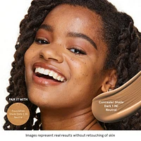 Turn Up the Base Butter Silk Concealer