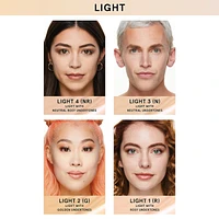 Turn Up the Base Butter Silk Concealer