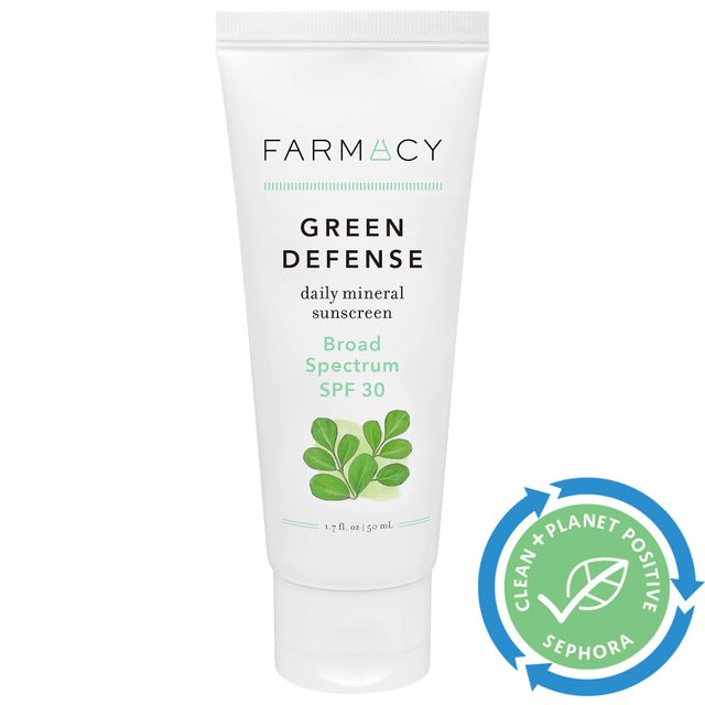 Green Defense Daily Mineral Sunscreen SPF 30