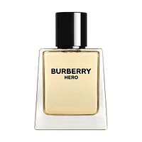BURBERRY Hero Eau de Toilette with Bergamot and Cedarwood oz/ mL