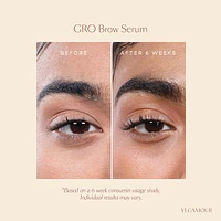 GRO Volumizing Brow Serum