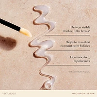 GRO Volumizing Brow Serum