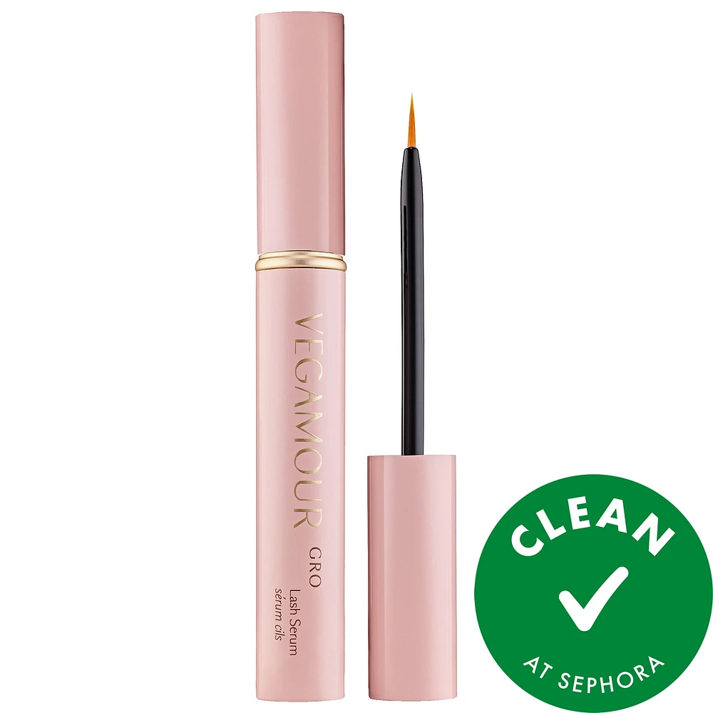 Vegamour GRO Volumizing Lash Serum 0.1 oz/ 3 mL