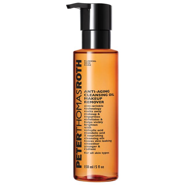 Peter Thomas Roth Anti-Aging Cleansing Oil Makeup Remover 5 oz/ 150 mL