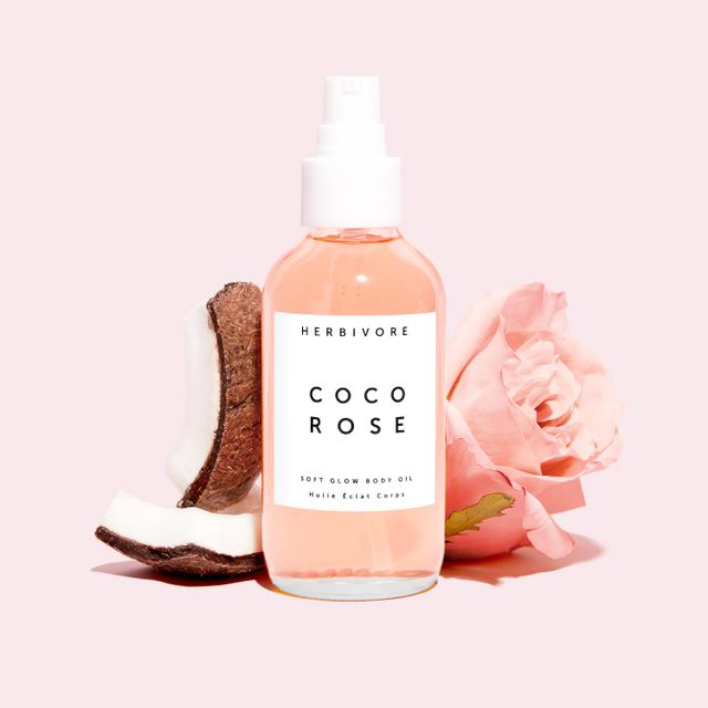 Coco Rose Soft Glow Body Oil