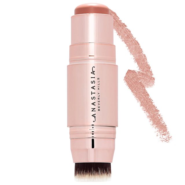 Anastasia Beverly Hills Cream Stick Blush with Brush Applicator 0.28 oz/ 8 g