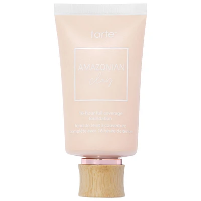 tarte Amazonian clay 16-hour full coverage soft matte foundation 1.7 oz/ 50 mL