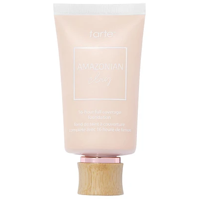 tarte Amazonian clay 16-hour full coverage soft matte foundation 1.7 oz/ 50 mL