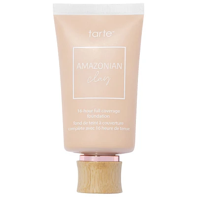 tarte Amazonian clay 16-hour full coverage soft matte foundation 1.7 oz/ 50 mL