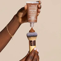 the buffer™ airbush foundation buffing brush