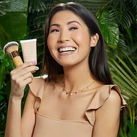 the buffer™ airbush foundation buffing brush