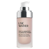 Lise Watier Illuminating Primer Luminous Fresh Cream-Gel 0.9 oz/ 28 mL