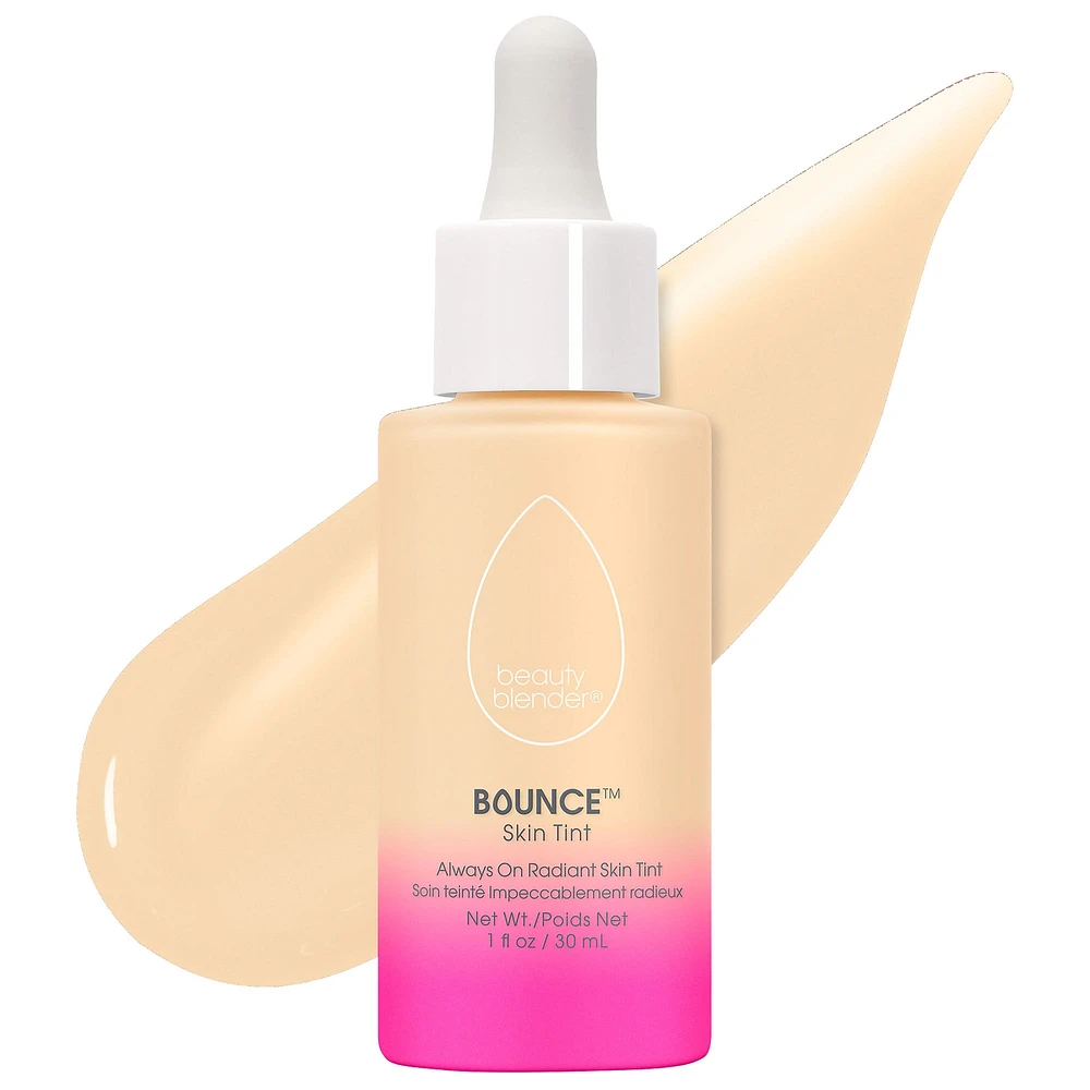 Beautyblender 12-Hour Always on Radiant Skin Tint with Hyaluronic Acid & Niacinamide 1 oz/ 30mL