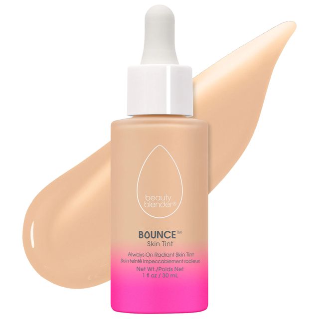 Beautyblender 12-Hour Always on Radiant Skin Tint with Hyaluronic Acid & Niacinamide 1 oz/ 30mL