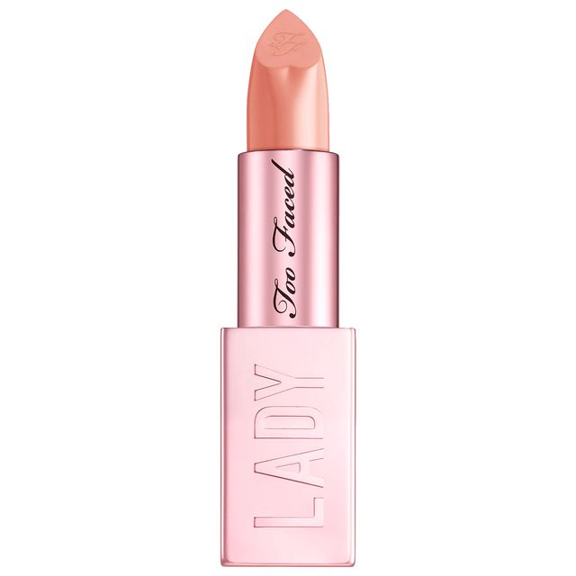Too Faced Lady Bold Cream Lipstick 0.14 oz/ 3.97 g