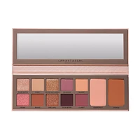 Primrose All In One Face & Eye Shadow Palette