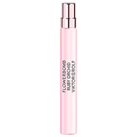 Viktor & Rolf Flowerbomb Ruby Orchid Eau de Parfum Travel Spray with Vanilla & Peach 0.34 oz eau de parfum spray