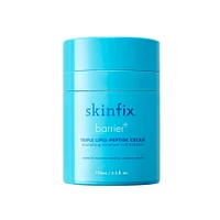 Skinfix Triple Lipid-Peptide Cream Refillable Barrier Moisturizer with Ceramides mL