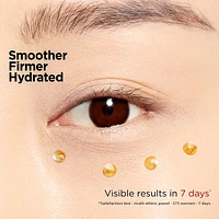 Double Serum Eye Firming & Hydrating Anti-Aging Concentrate