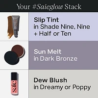 Sun Melt Natural Cream Bronzer