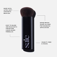 The Big Buffing Brush