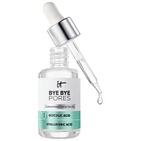 IT Cosmetics Bye Bye Pores 10% Glycolic Acid Serum 1 oz/ 30 mL