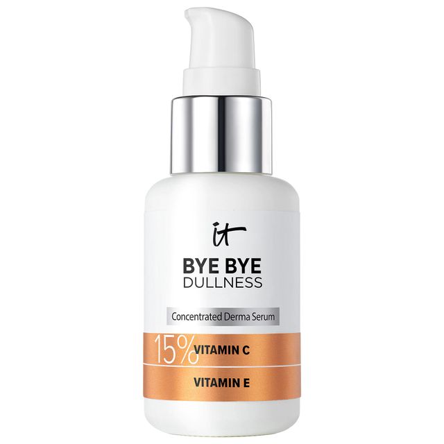 IT Cosmetics Bye Bye Dullness 15% Vitamin C Serum 1 oz/ 30 mL