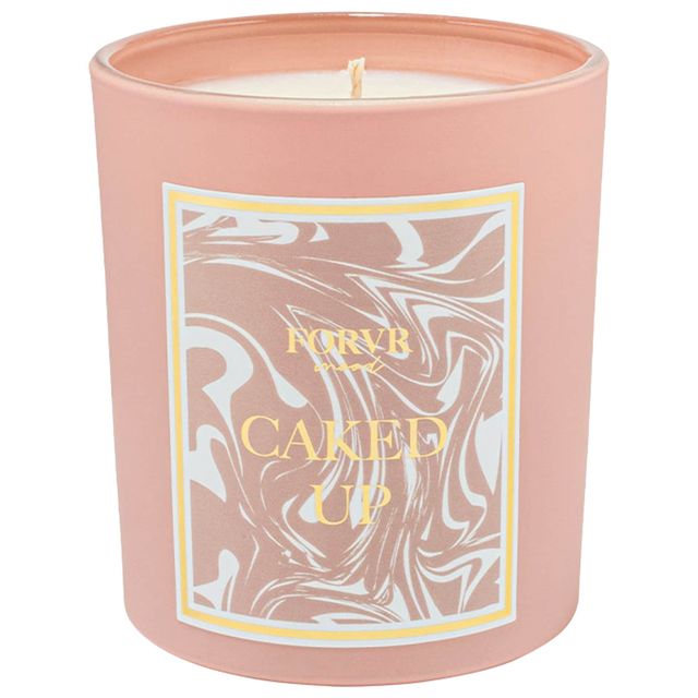 FORVR Mood Caked Up Candle 10 oz/ 283 g 1-wick candle