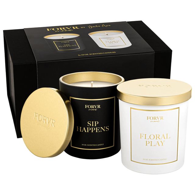 FORVR Mood Candle Duo Set