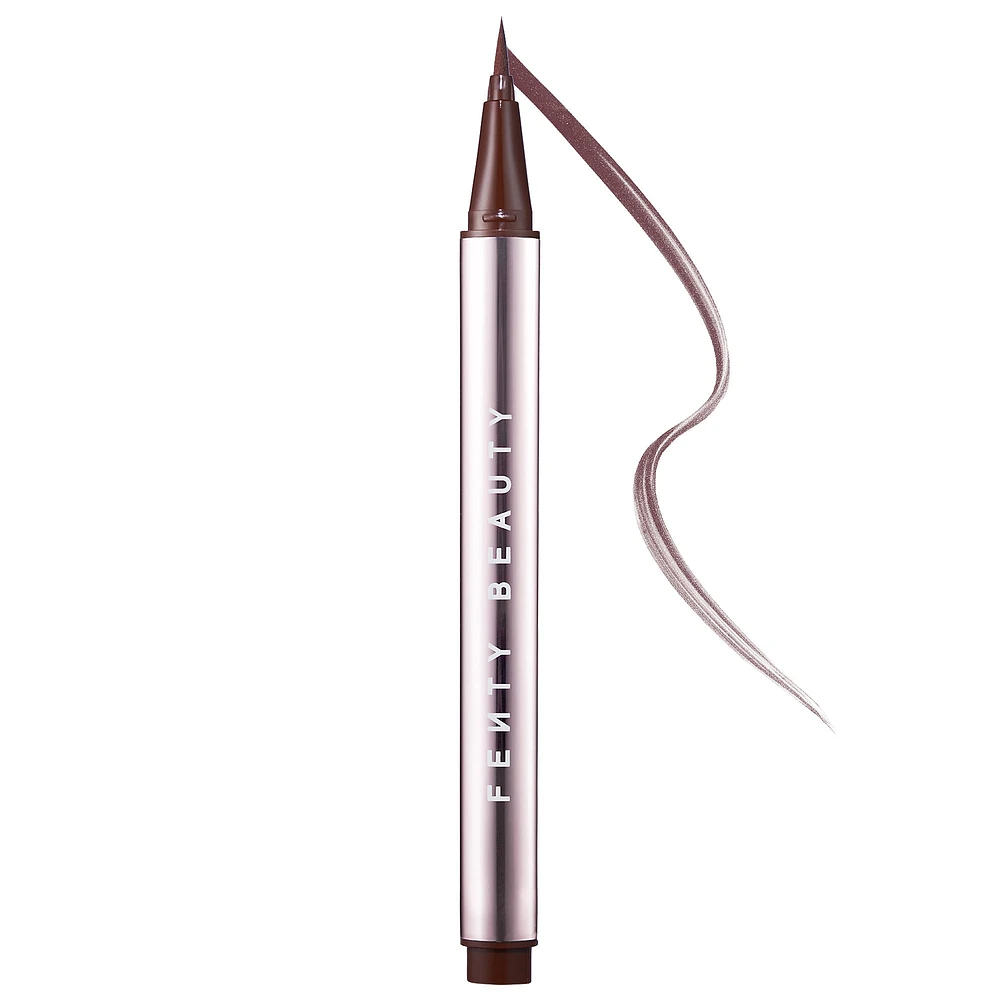 Fenty Beauty by Rihanna Flyliner Longwear Liquid Eyeliner 0.019 oz/ 0.55 mL
