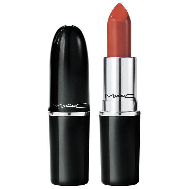 MAC Cosmetics Lustreglass Lipstick oz/ 3 g
