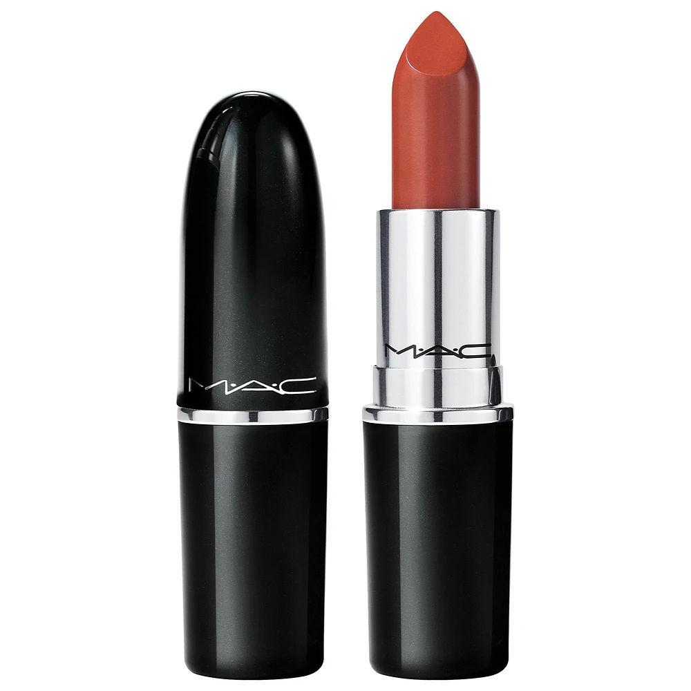 MAC Cosmetics Lustreglass Sheer-Shine Glossy Hydrating Lipstick with High-Shine 1 oz/ 3 g