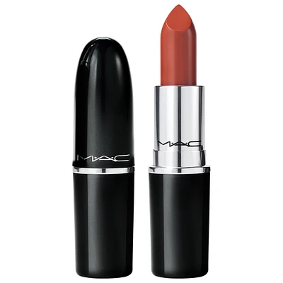 MAC Cosmetics Lustreglass Sheer-Shine Glossy Hydrating Lipstick with High-Shine 1 oz/ 3 g
