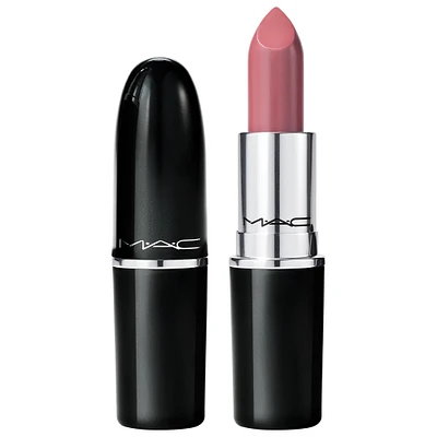 MAC Cosmetics Lustreglass Sheer-Shine Glossy Hydrating Lipstick with High-Shine 1 oz/ 3 g