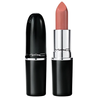 MAC Cosmetics Lustreglass Sheer-Shine Glossy Hydrating Lipstick with High-Shine 1 oz/ 3 g