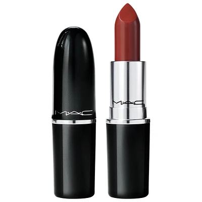 MAC Cosmetics Lustreglass Sheer-Shine Glossy Hydrating Lipstick with High-Shine 1 oz/ 3 g