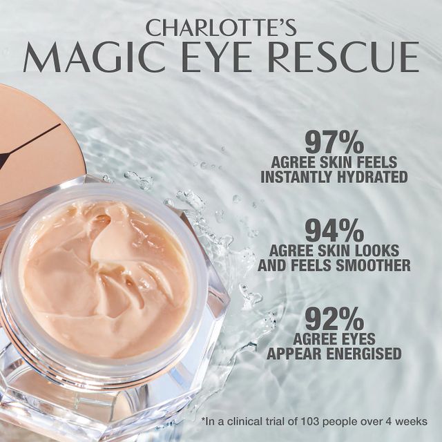 Charlotte’s Magic Eye Cream with Retinol