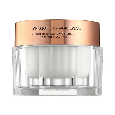Charlotte Tilbury Magic Cream Anti-Aging Moisturizer with Hyaluronic Acid oz/ mL