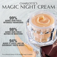 Refillable Magic Night Moisturizer with Retinol