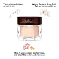 Refillable Magic Night Moisturizer with Retinol