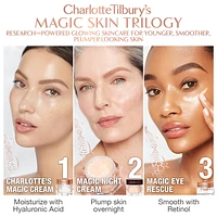 Refillable Magic Night Moisturizer with Retinol