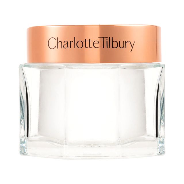 Charlotte Tilbury Refillable Jumbo Magic Cream Moisturizer with Hyaluronic Acid 5.0 oz/ 150 ml