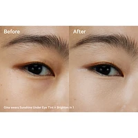 Sunshine Under Eye Brightening Light Coverage Concealer