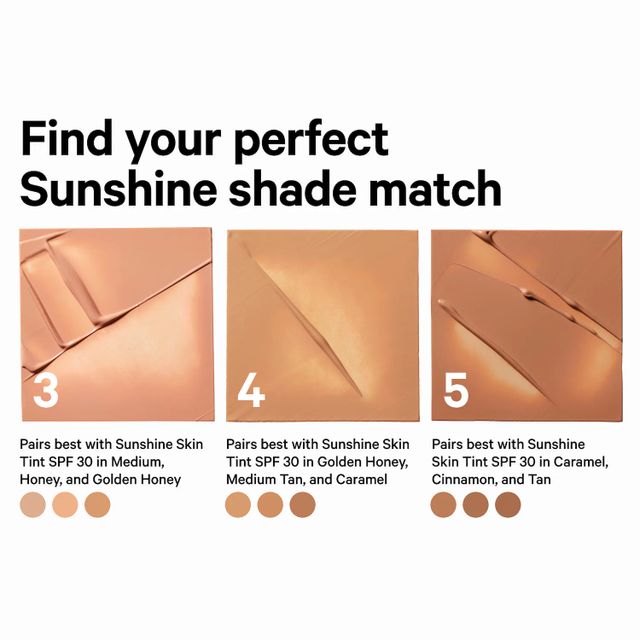 Sunshine Under Eye Brightening Light Coverage Concealer