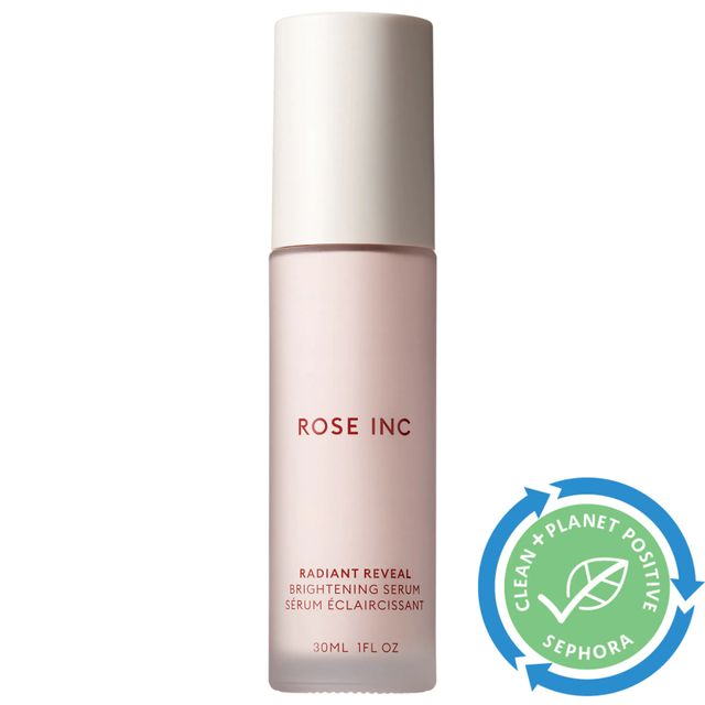 ROSE INC Radiant Reveal Clean Brightening Vitamin C Serum 1 oz/ 30 mL