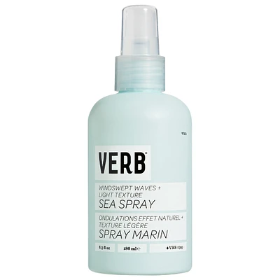 Verb Sea Spray for Effortless Waves 6.3 oz/ 186 mL