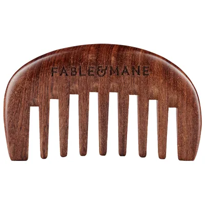 Fable & Mane Scalp Massager Comb