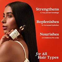 HoliRoots™ Pre-Wash Treatment Oil for Thinning Hair