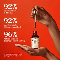 HoliRoots™ Pre-Wash Treatment Oil for Thinning Hair