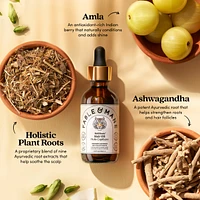 HoliRoots™ Pre-Wash Treatment Oil for Thinning Hair